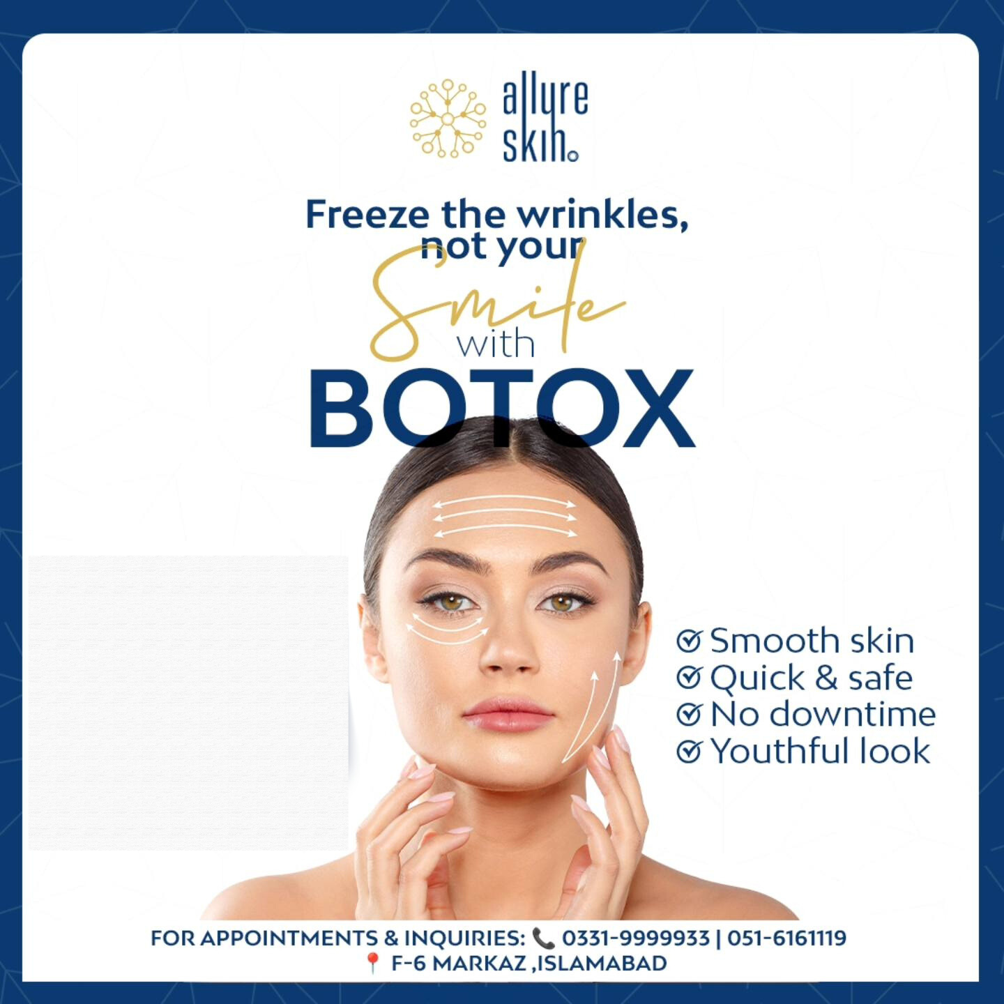 Image gallery marquee